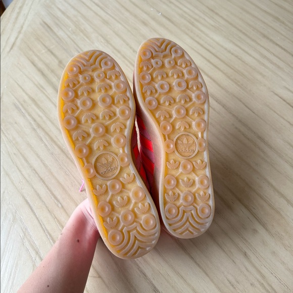 Adidas Gazelle Beam Pink - Picture 5 of 7